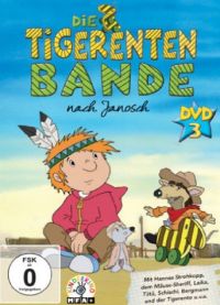 DVD Die Tigerentenbande - Vol. 3