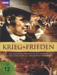 DVD Krieg & Frieden, Teil 1