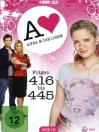 Anna und die Liebe - Box 15 Cover