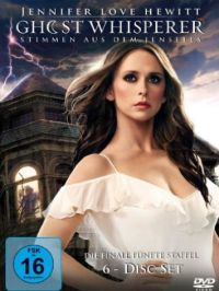 DVD Ghost Whisperer - Die finale fnfte Staffel