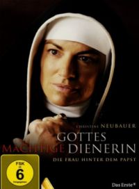 Gottes mchtige Dienerin Cover