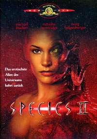 DVD Species II