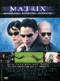 DVD Matrix - Rckblicke, Einblicke, Ausblicke