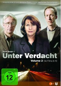 DVD Unter Verdacht - Vol. 2