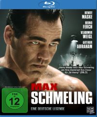 Max Schmeling - Eine deutsche Legende Cover
