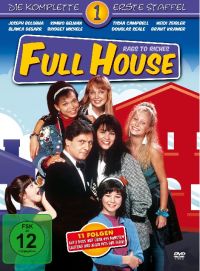 DVD Full House: Rags to Riches - Staffel 1