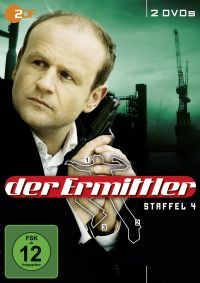 DVD Der Ermittler - die komplette 4.Staffel