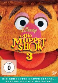 Die Muppet Show - Staffel 3 Cover