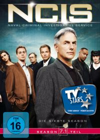NCIS - Navy Criminal Investigative Service  Season 7.1 Cover