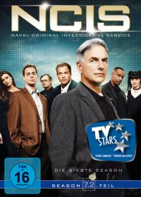 DVD NCIS - Navy Criminal Investigative Service  Season 7.2