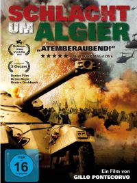 Schlacht um Algier Cover