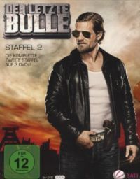 DVD Der letzte Bulle-Staffel 2