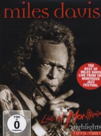Miles Davis - Live At Montreux: Highlights 1973-1991 Cover
