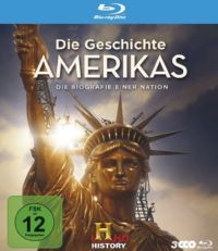 DVD Die Geschichte Amerikas - Die Biografie einer Nation