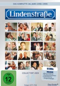 DVD Die Lindenstrae - Das vierzehnte Jahr
