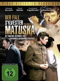 Der Fall Sylvester Matuska Cover
