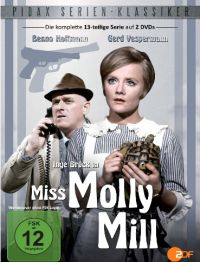 DVD Miss Molly Mill - Die komplette Serie