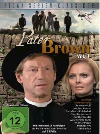 DVD Pater Brown, Vol. 3 