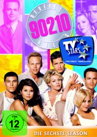 DVD Beverly Hills 90210 - Staffel 6