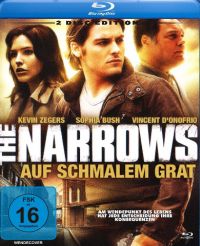 The Narrows - Auf schmalem Grat Cover