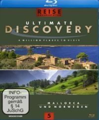 Ultimate Discovery 5 - Mallorca & Norwegen Cover