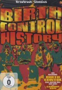 DVD Birth Control - Krautrock Classics: History