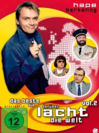 DVD Das Beste aus Darber lacht die Welt Vol. 2