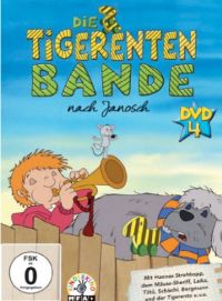 DVD Die Tigerentenbande - Vol. 4