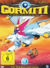 DVD Gormiti - Staffel 1.3: Die Wchter von Gorm