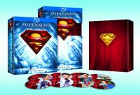 DVD Die Superman Spielfilm Collection