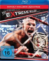 WWE-Extreme Rules 2011 Cover