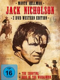 Jack Nicholson Western Edition Cover