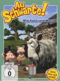 DVD Au Schwarte! - Wie Katz und Maus