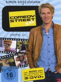 Comedy Street XXL Staffel 1+2 Cover