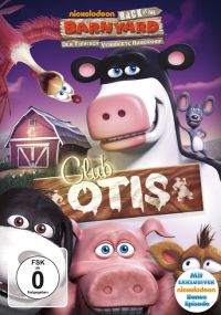 Der tierisch verrckte Bauernhof: Club Otis Cover