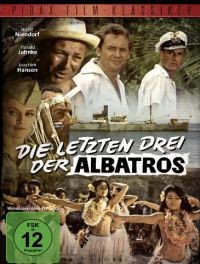 DVD Die letzten Drei der Albatros
