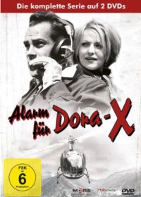 DVD Alarm fr Dora X - Die komplette Serie