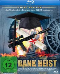 DVD Bank Heist