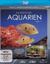 Klassische Aquarien Vol. 1  Cover