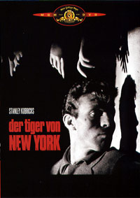 DVD Der Tiger von New York