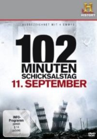 102 Minuten - Schicksalstag 11. September Cover