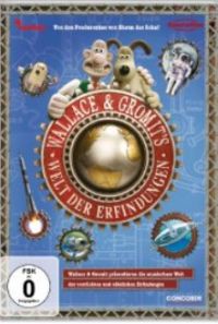 Wallace & Gromit - Welt der Erfindungen Cover