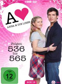 DVD Anna und die Liebe - Box 19