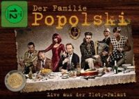 Der Familie Popolski - Live in der Zloty-Palast Cover