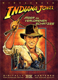 Indiana Jones - Jger des verlorenen Schatzes Cover