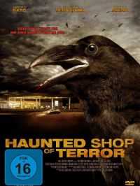 DVD Haunted Shop of Terror