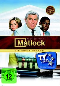 DVD Matlock - Die erste Season