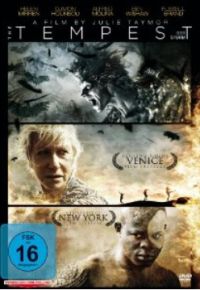 DVD The Tempest - Der Sturm