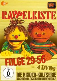 Rappelkiste - Folge 29-56 Cover