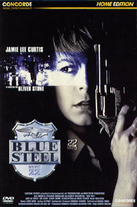 DVD Blue Steel